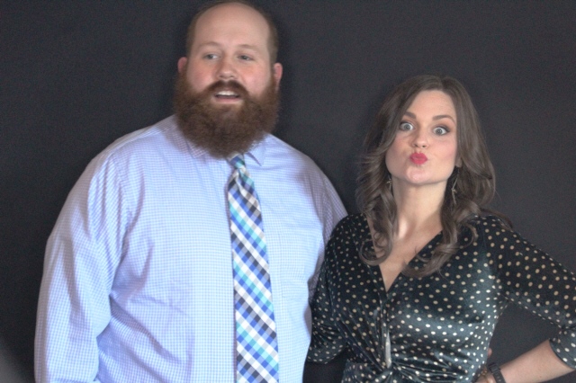 Hedrick wedding  | View more photos from the event at gallery.saycheesephotobooth.com/u/SayCheesePhotoBooth/Hedrick-wedding